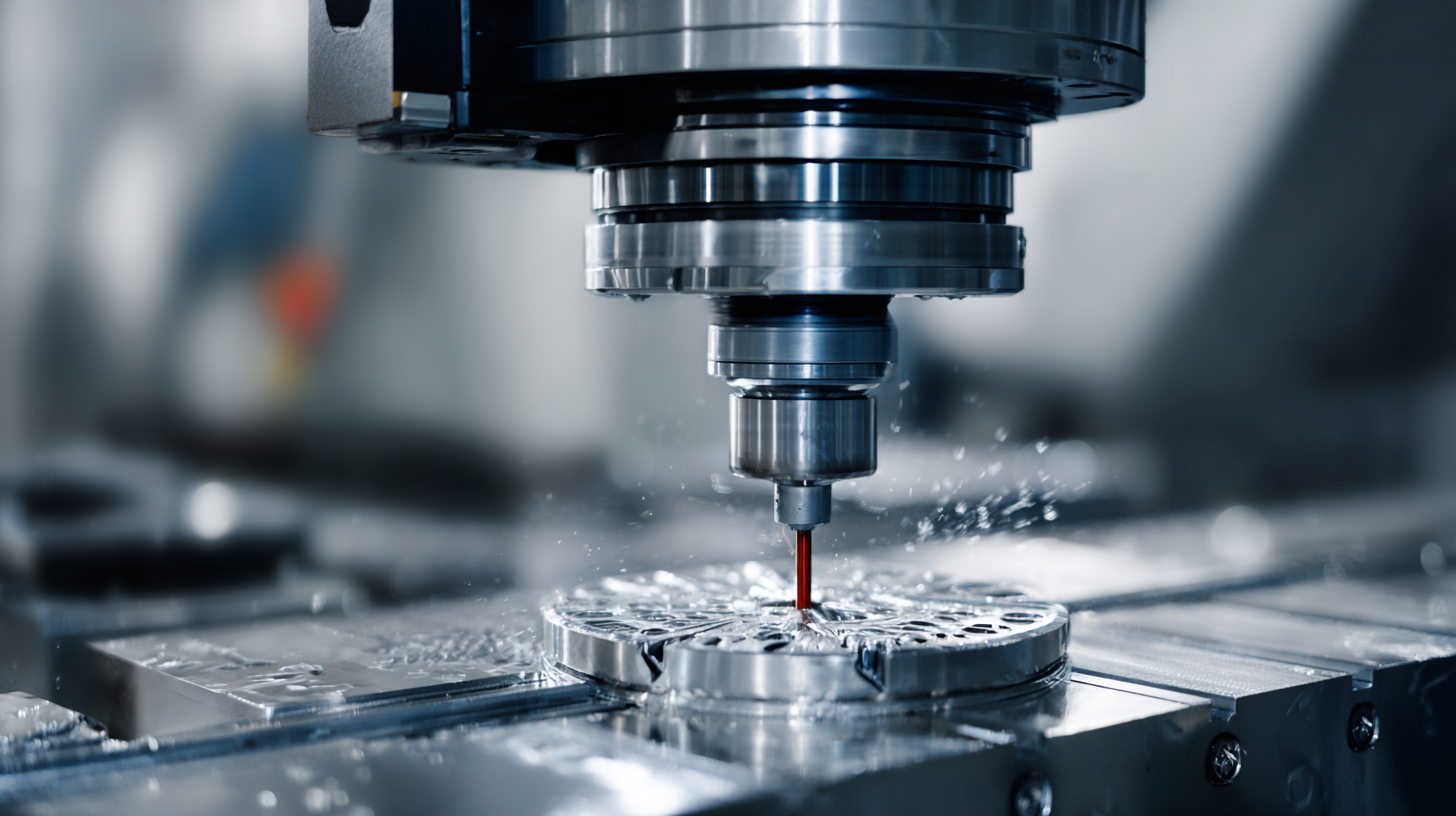 What Makes the Best CNC Aluminium Machine Stand Out in Today's Market?