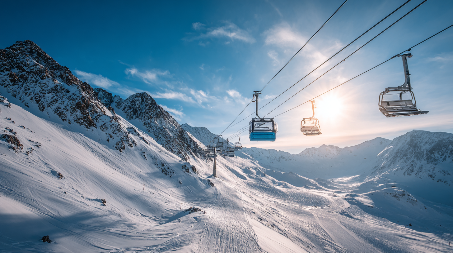 Future Trends in Best Outside Lifts: What to Expect in the Industry by 2025