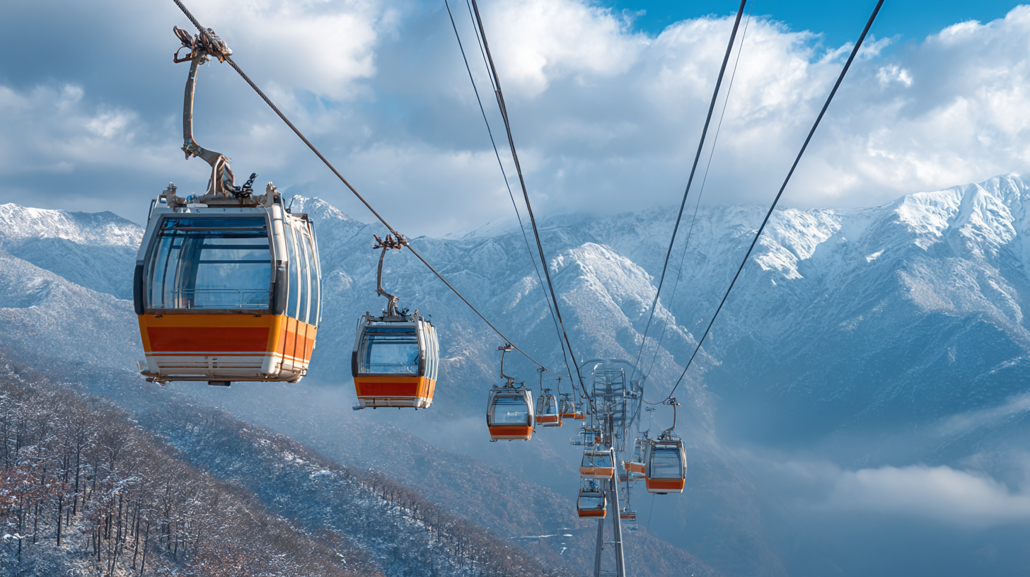 Future Trends in Best Outside Lifts: What to Expect in the Industry by 2025