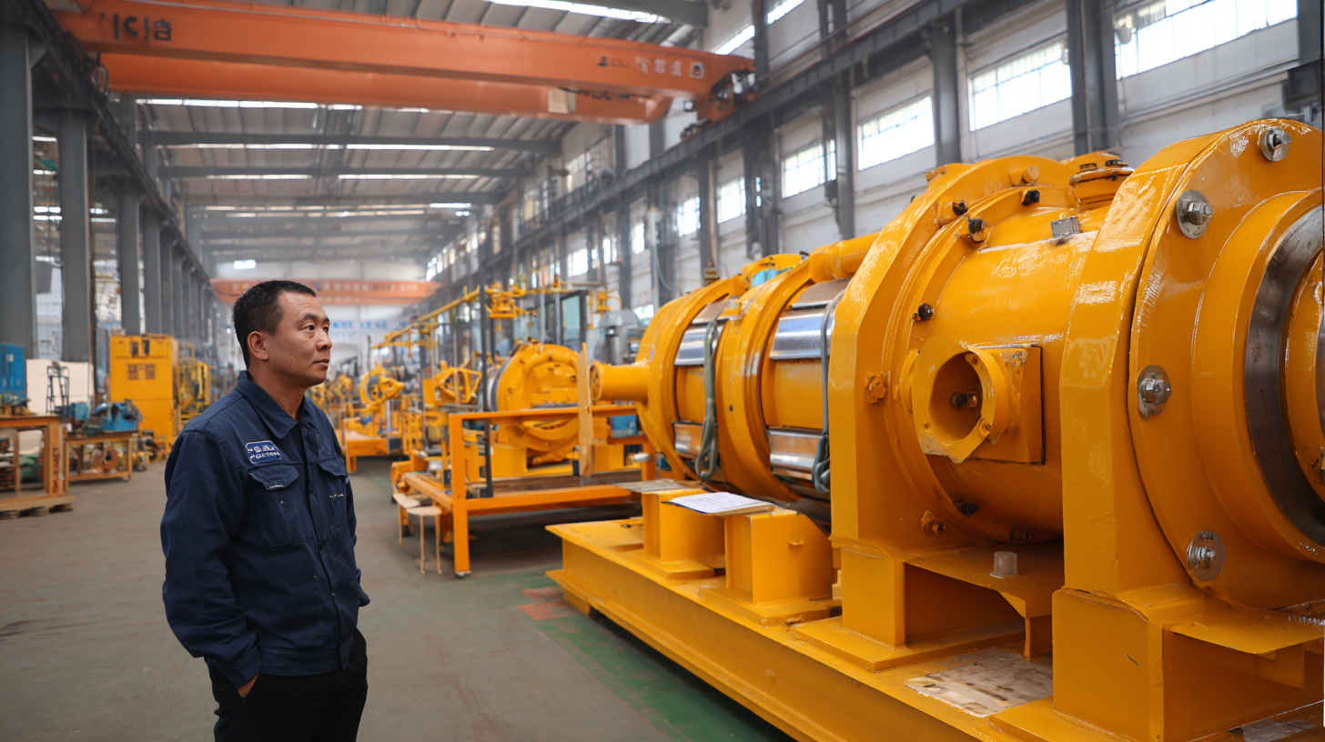Leading Global Confidence in Industrial Equipment Rental from Top Chinese Factories