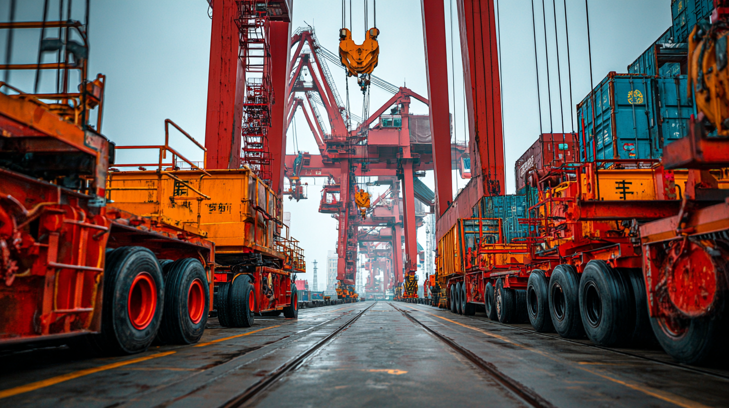 Leading Global Confidence in Industrial Equipment Rental from Top Chinese Factories