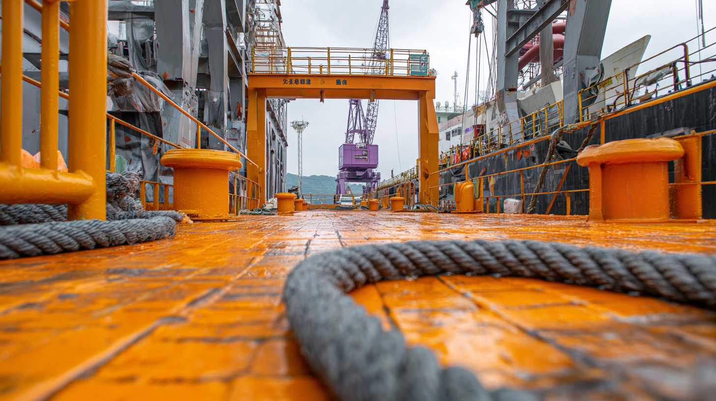 China's Leading Factory Delivers Unmatched Quality with Best Floating Dock Lines