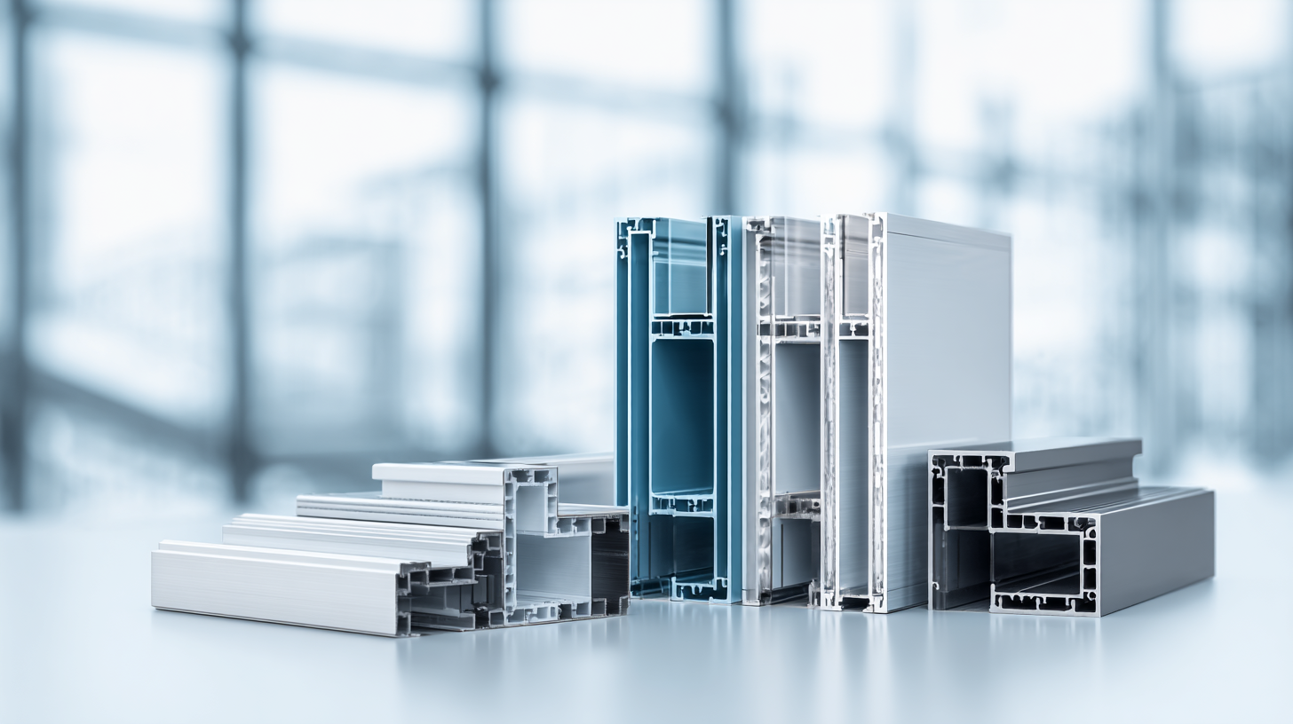 Discover Premium Aluminium Casement Window Profiles Manufactured in China's Leading Factories