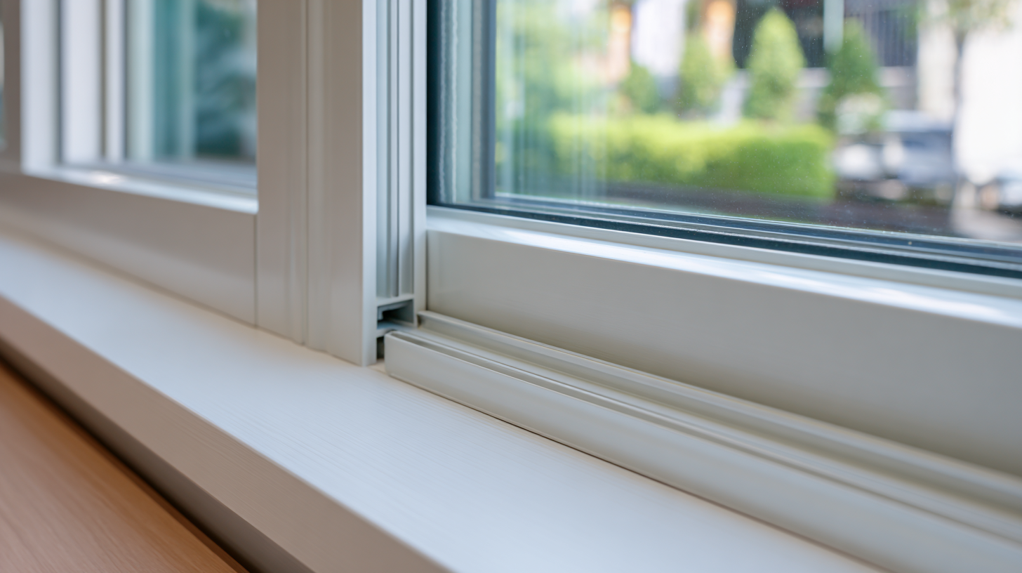 Discover Premium Aluminium Casement Window Profiles Manufactured in China's Leading Factories
