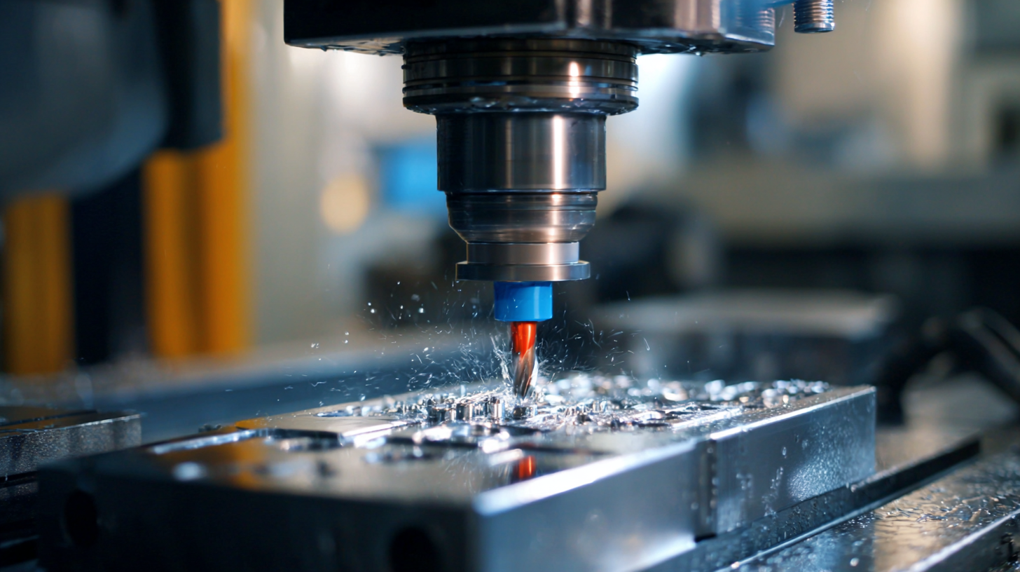2025 Industry Trends: Innovative Solutions for Sourcing the Best CNC Metal Milling Machines