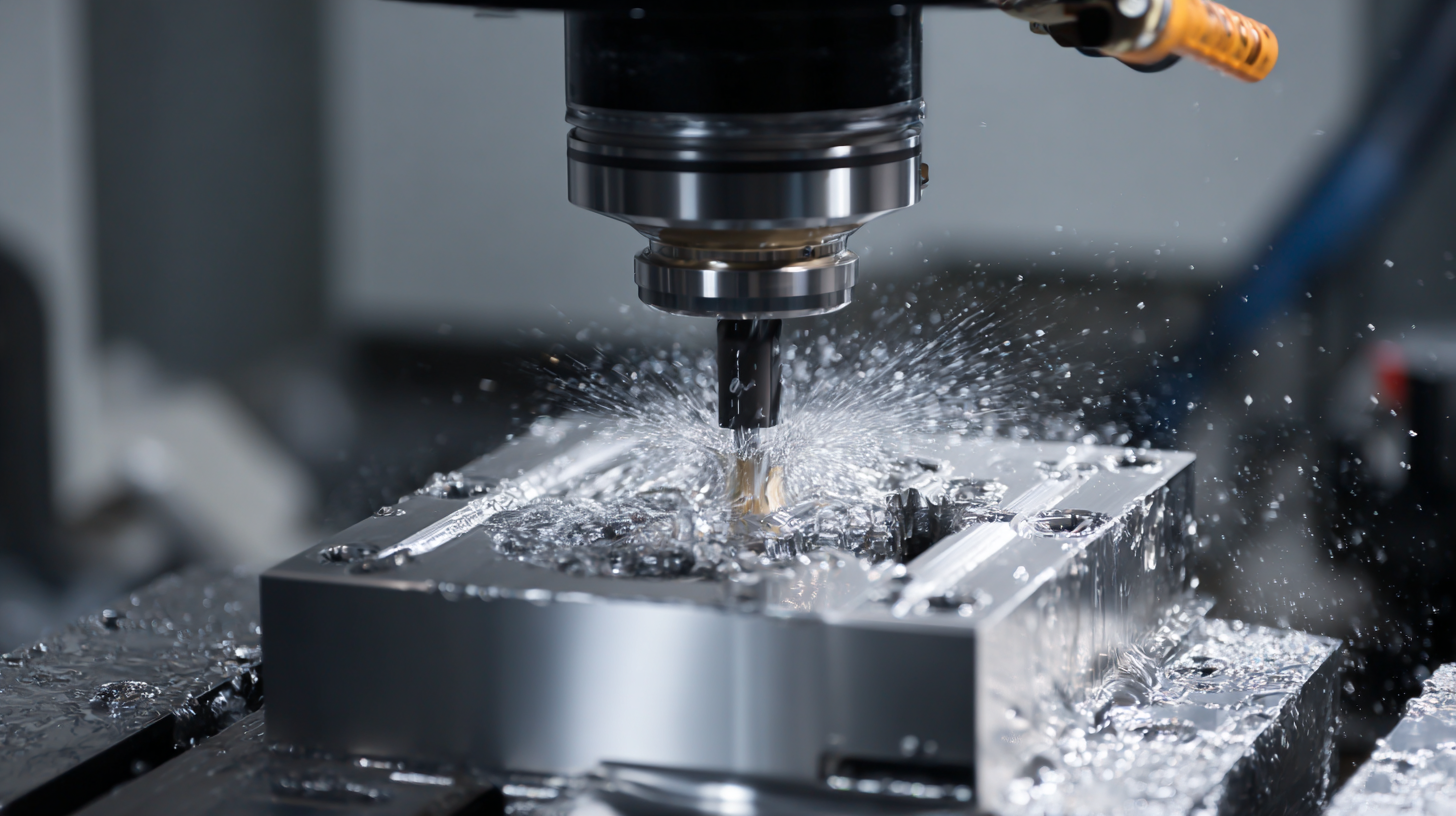 2025 Industry Trends: Innovative Solutions for Sourcing the Best CNC Metal Milling Machines