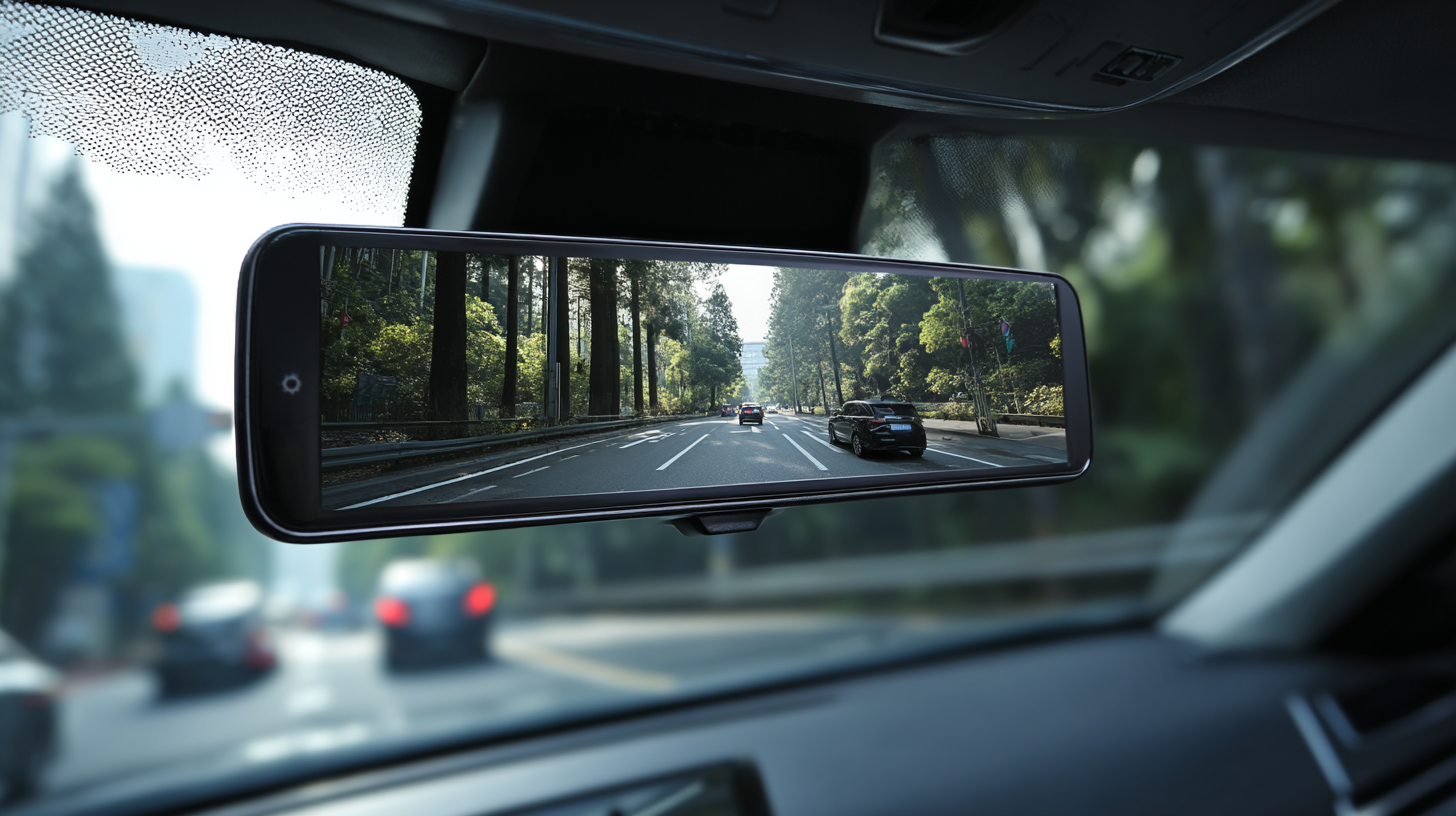Global Procurement Embracing Excellence with China's Superior Rear View Mirror Camera