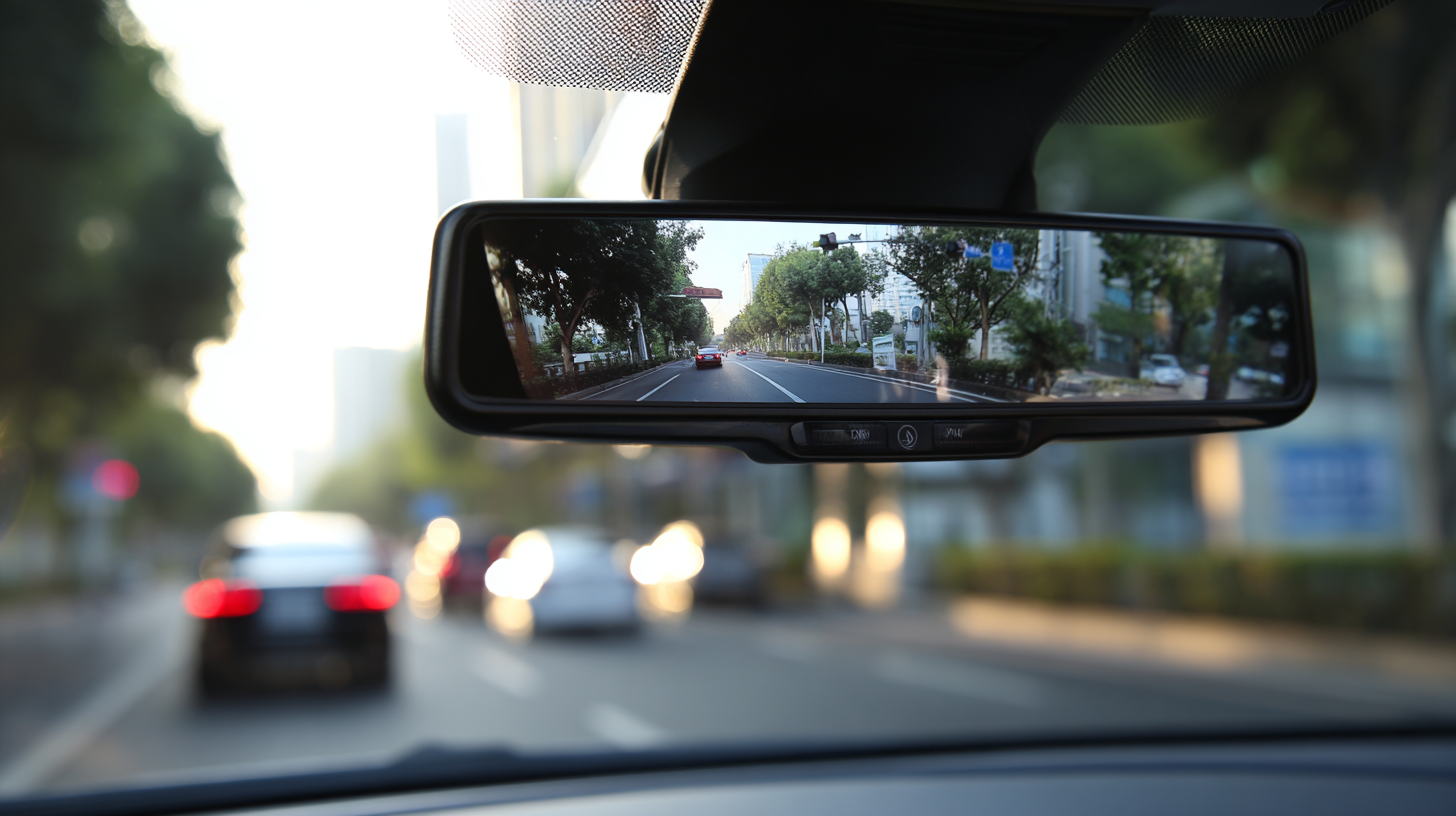 Global Procurement Embracing Excellence with China's Superior Rear View Mirror Camera