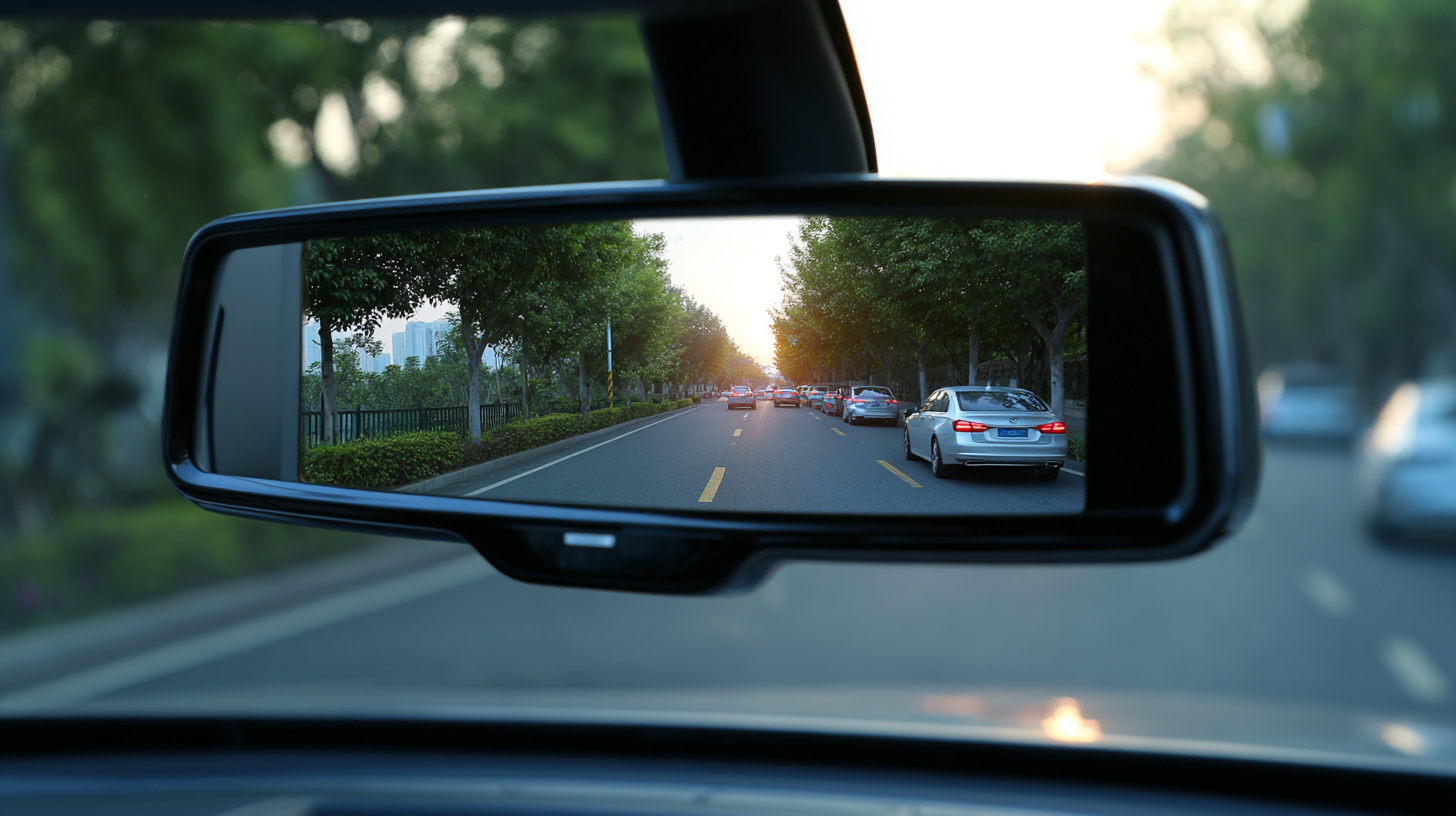 Global Procurement Embracing Excellence with China's Superior Rear View Mirror Camera