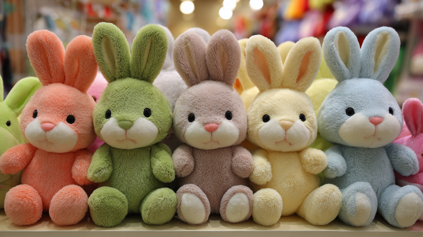 Ultimate Checklist for Sourcing the Best Bunny Soft Toy for Your Store