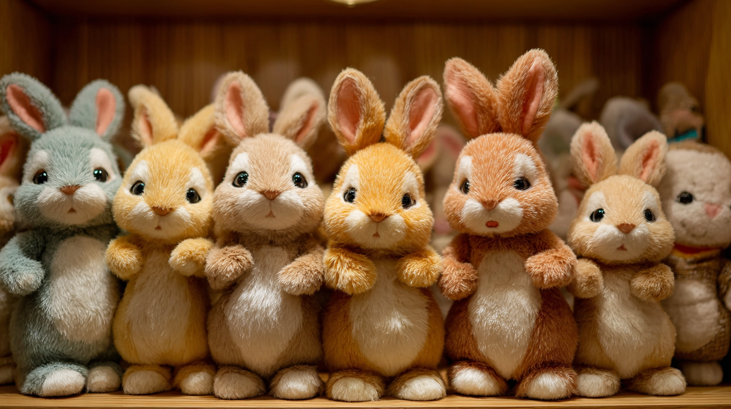 Ultimate Checklist for Sourcing the Best Bunny Soft Toy for Your Store