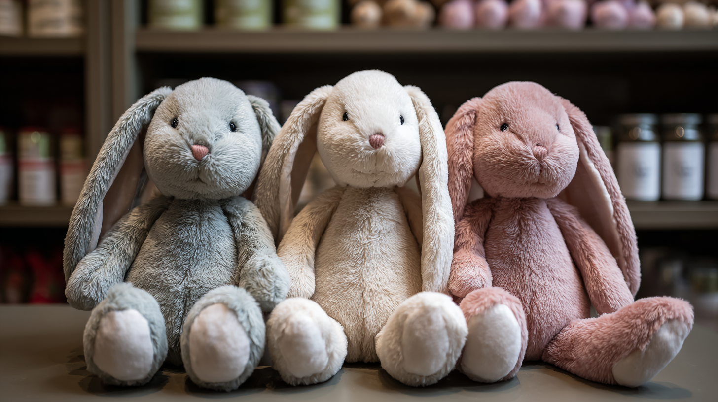 Ultimate Checklist for Sourcing the Best Bunny Soft Toy for Your Store