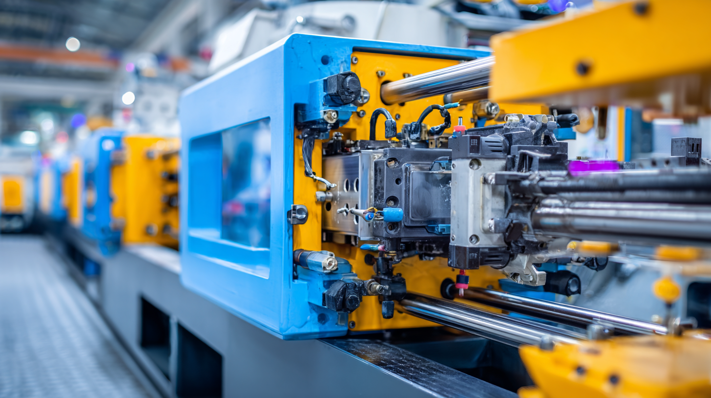 The Ultimate Guide to Mastering Best Polyethylene Injection Molding Techniques