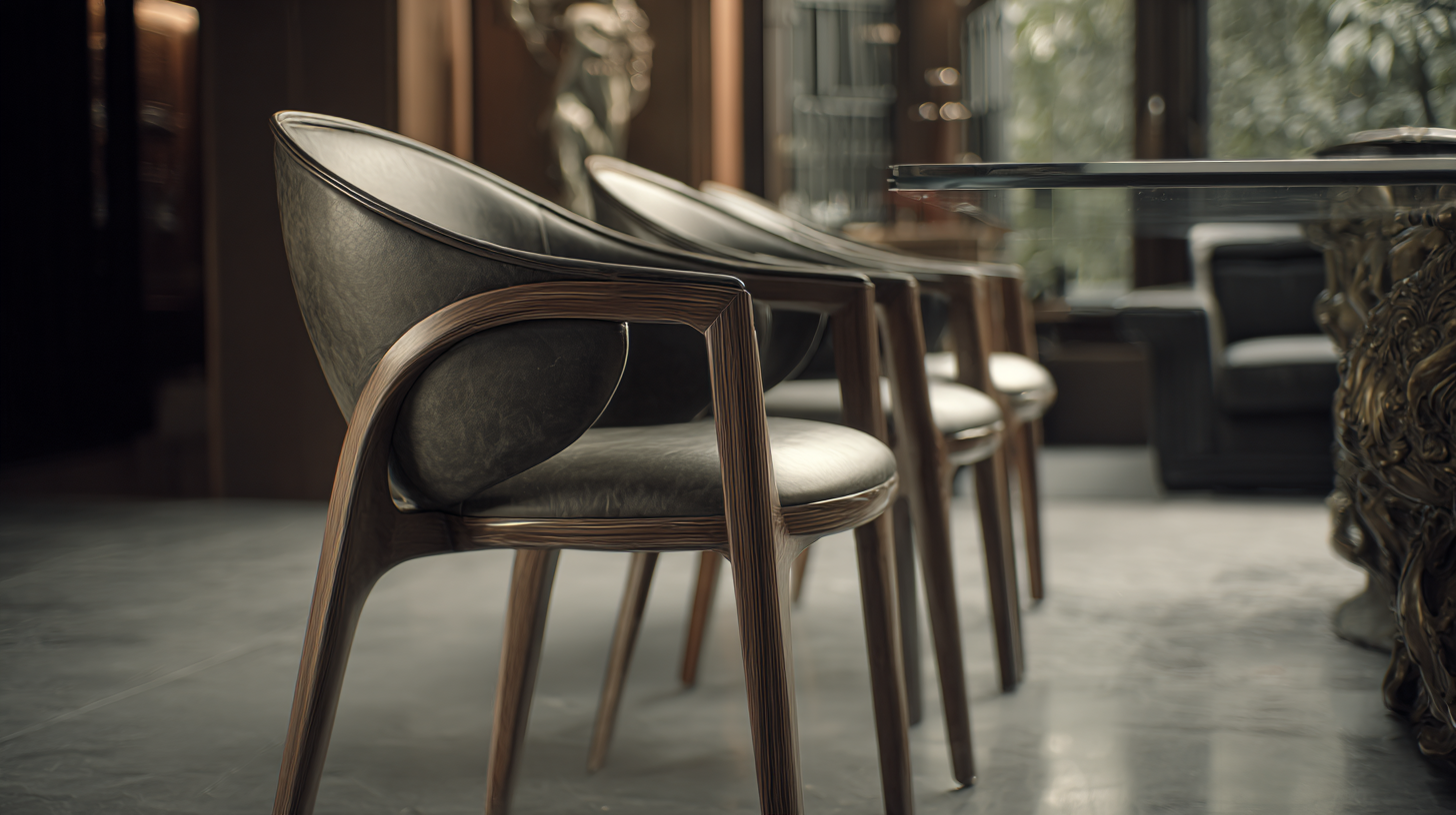 Discover Quality Craftsmanship: The Best Chairs for Home from China’s Leading Furniture Manufacturers