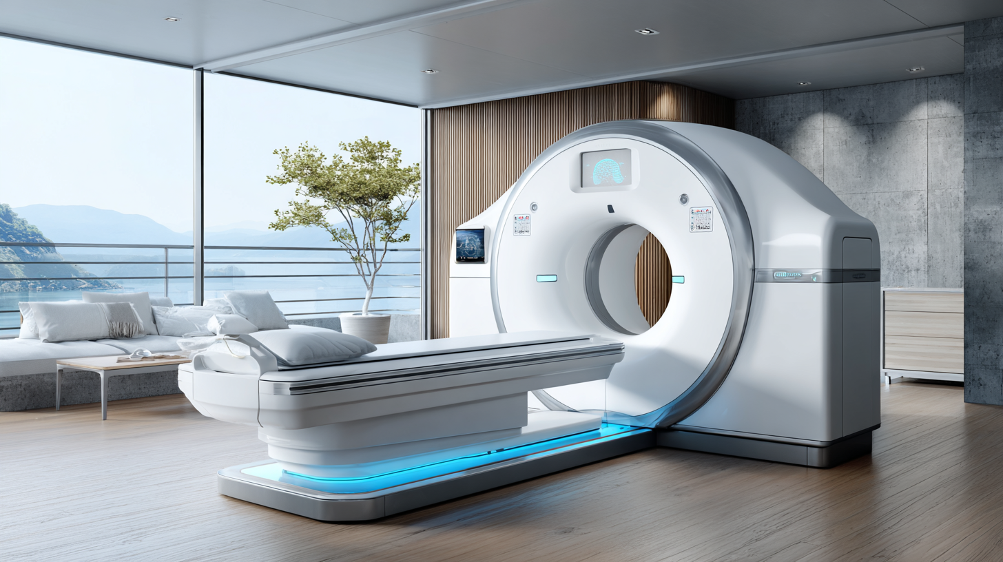 Essential Checklist for Choosing the Best Portable CT Scanners for Your Facility