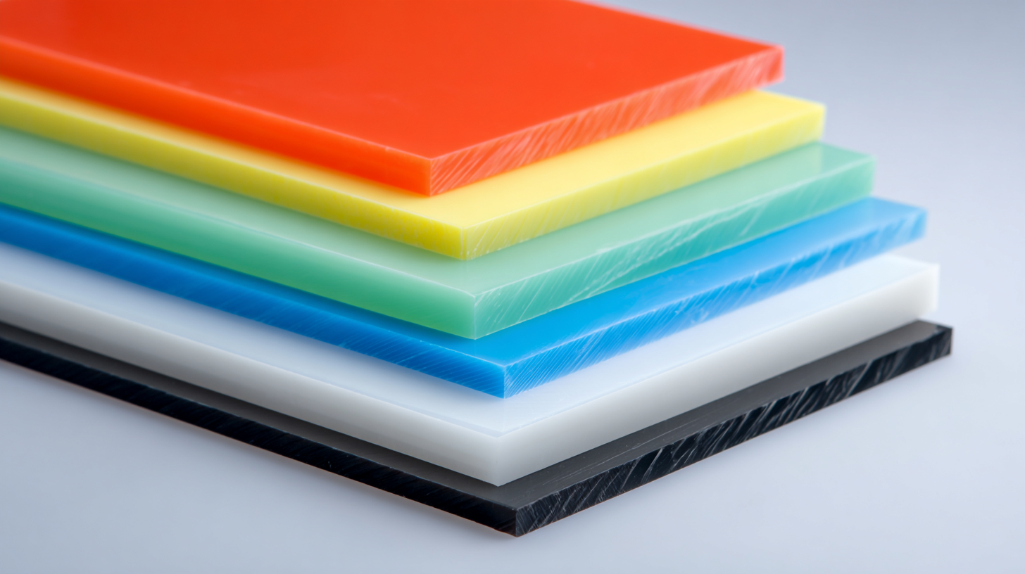 Unlocking the Future of HDPE Sheet Market by 2025 Insights and Strategies for Global Buyers