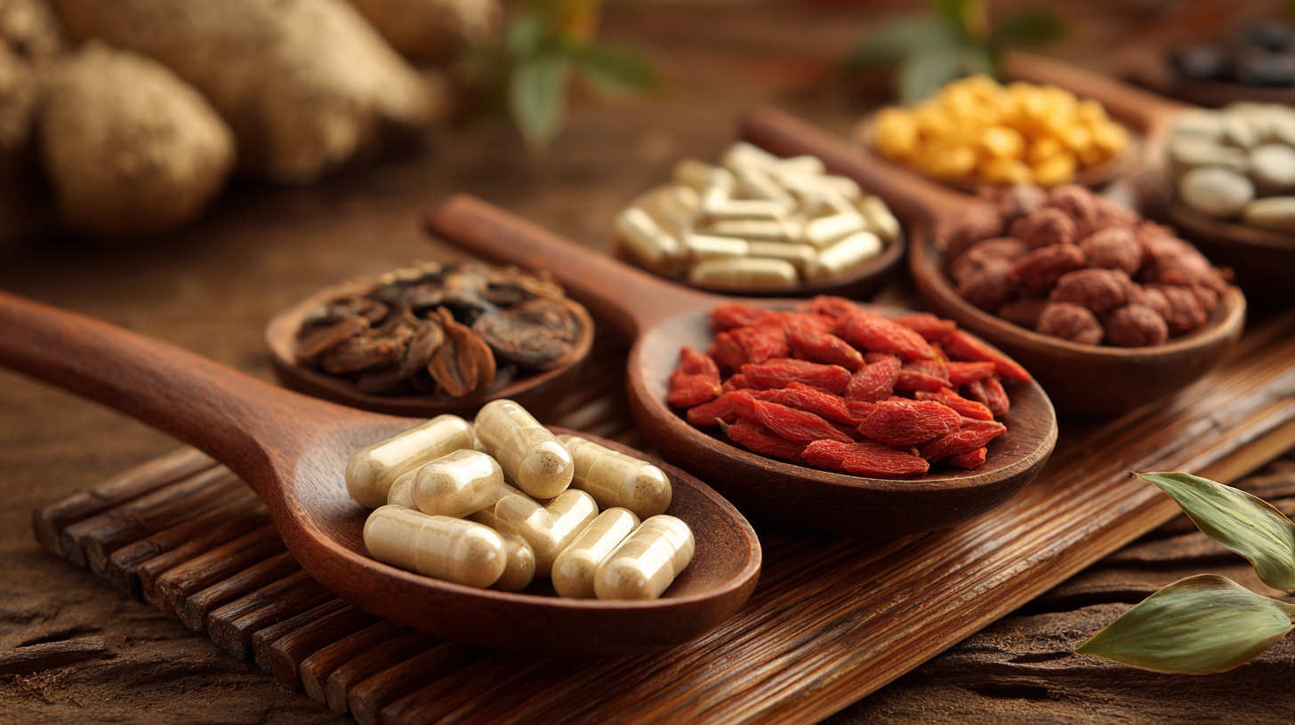 Global Sourcing Excellence: China’s Best Natural Health Products Leading the World Market
