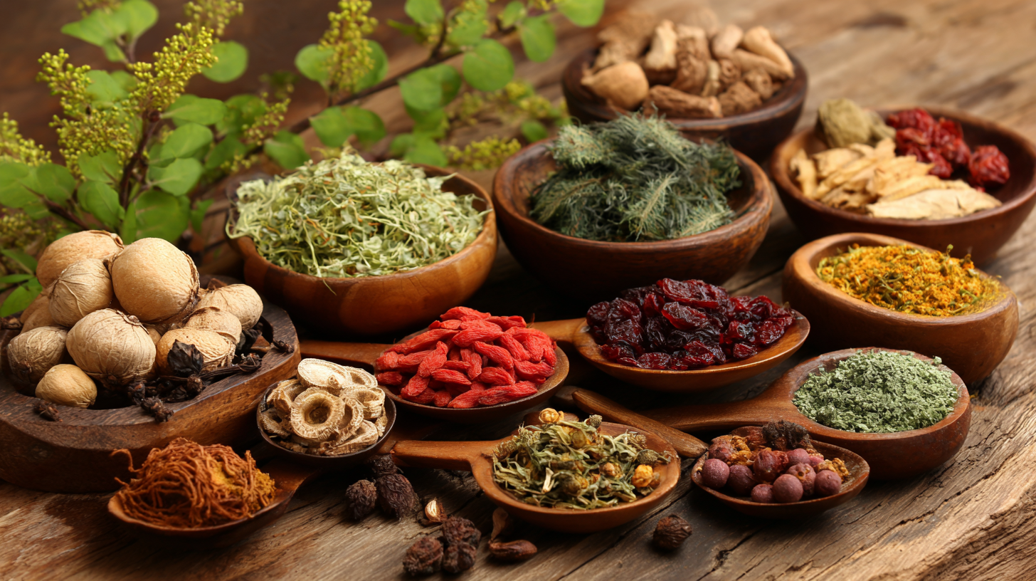 Global Sourcing Excellence: China’s Best Natural Health Products Leading the World Market