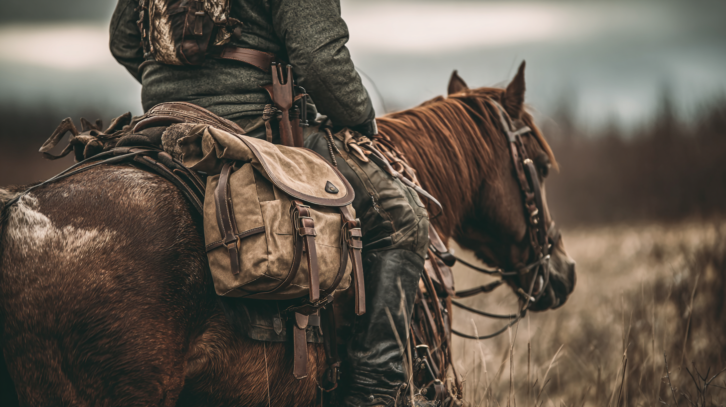 7 Reasons Why the Best Hunting Saddle Bag is Essential for Every Outdoor Enthusiast