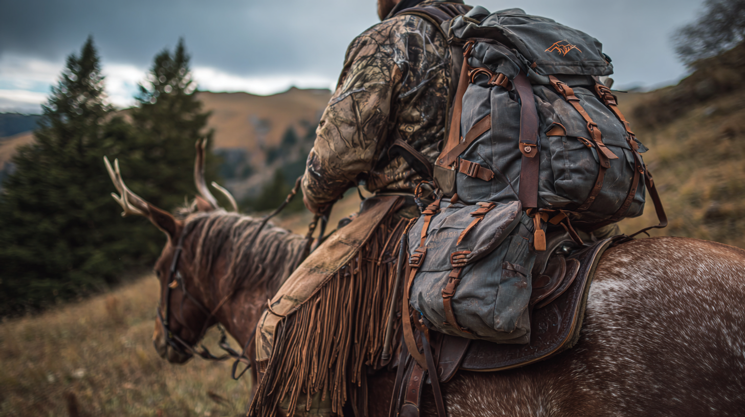 7 Reasons Why the Best Hunting Saddle Bag is Essential for Every Outdoor Enthusiast