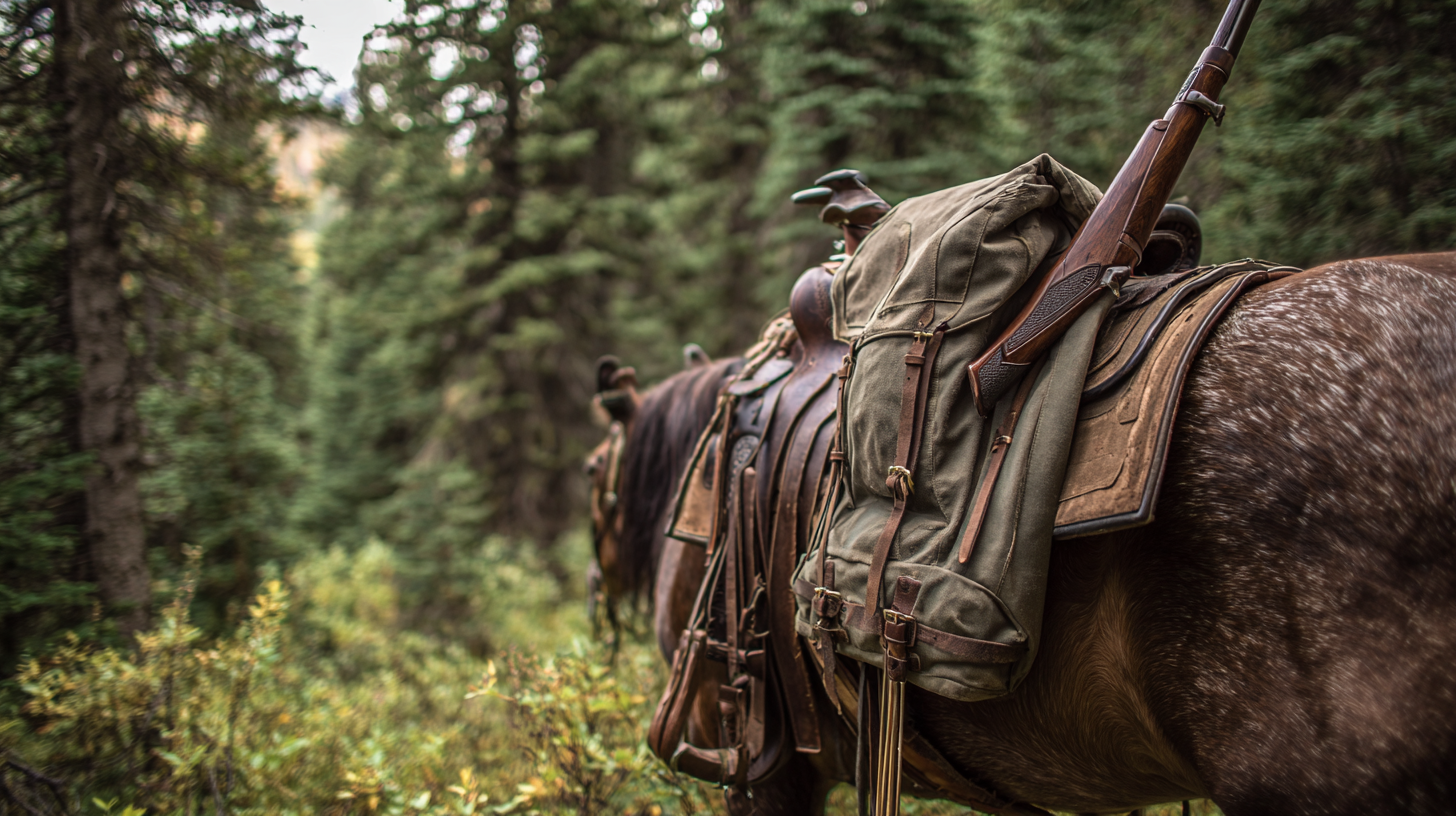 7 Reasons Why the Best Hunting Saddle Bag is Essential for Every Outdoor Enthusiast