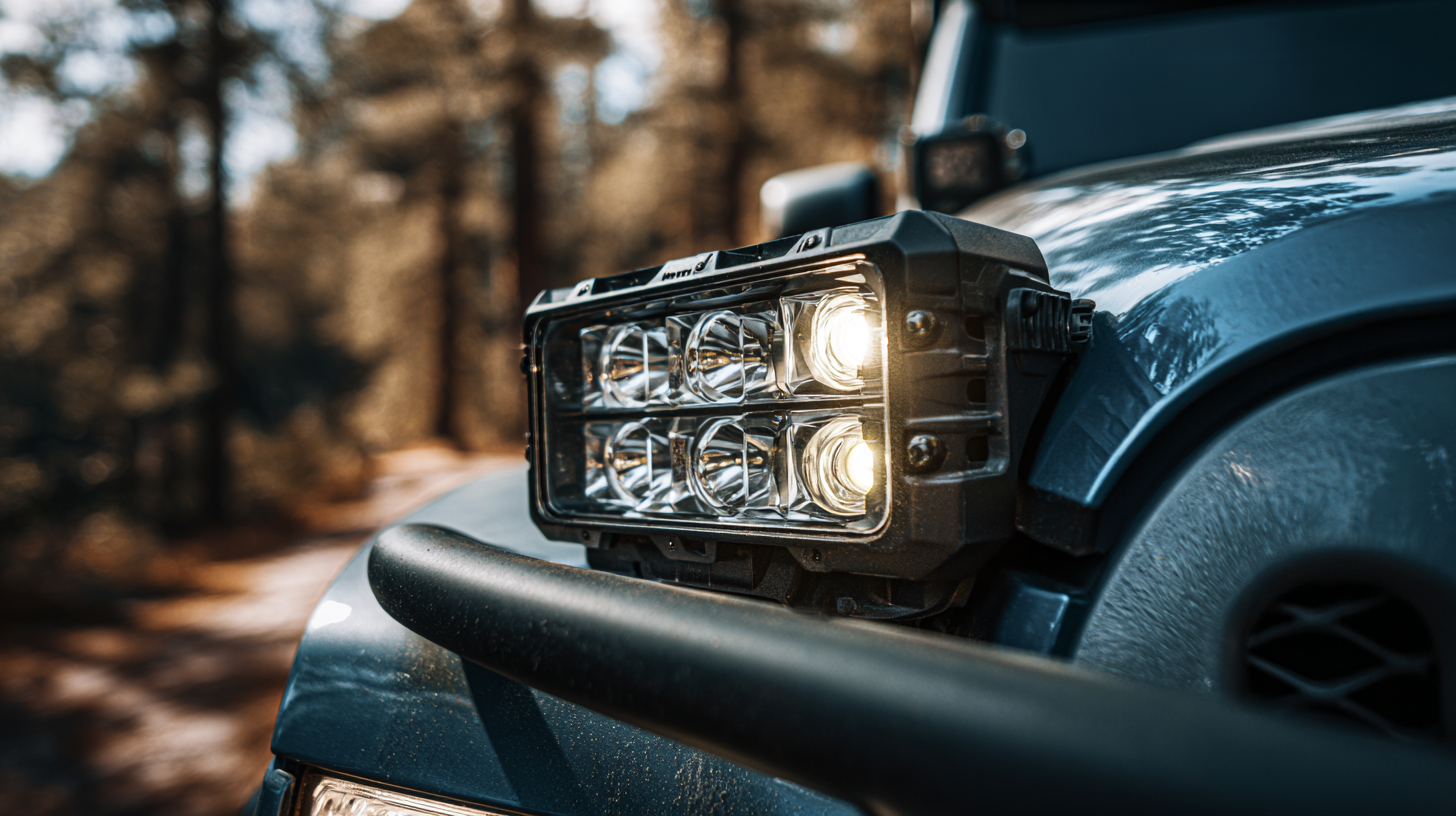 2025 Market Insights on Best Cob Sensor Headlamp for Global Buyers