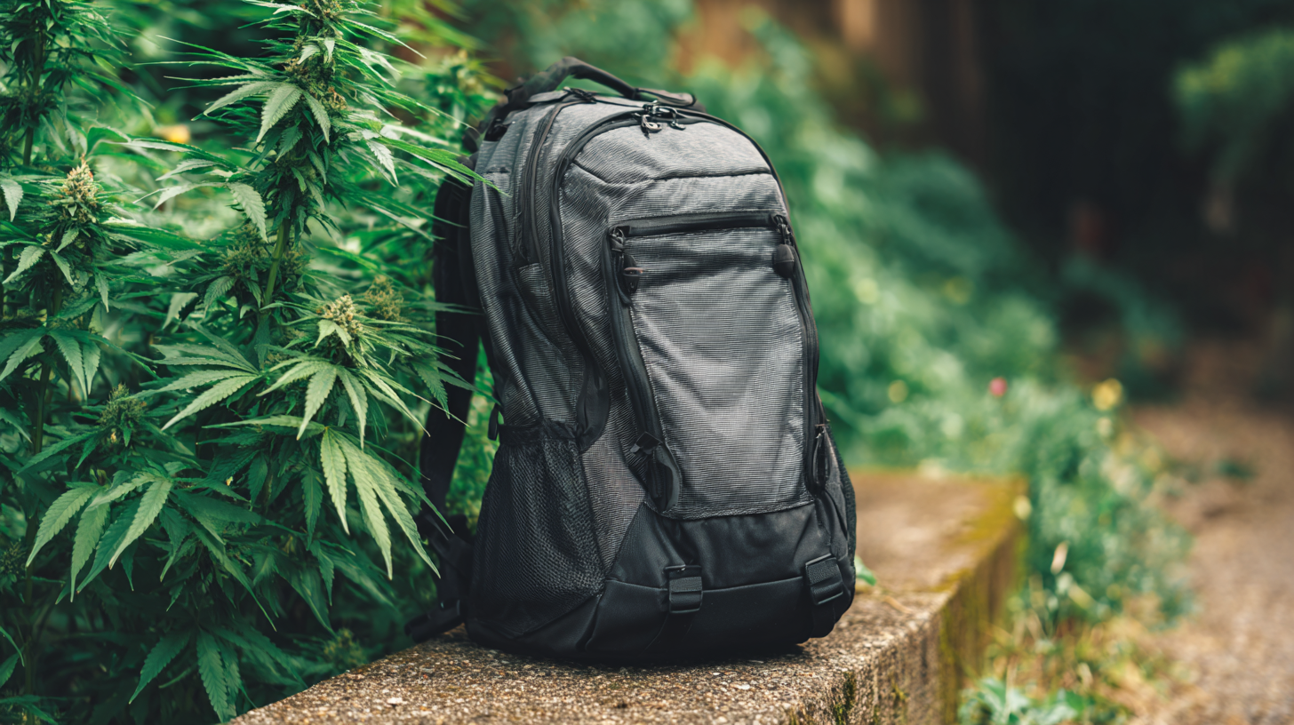 Ultimate Guide to Choosing the Best Smell Proof Backpack with Detailed Technical Specifications
