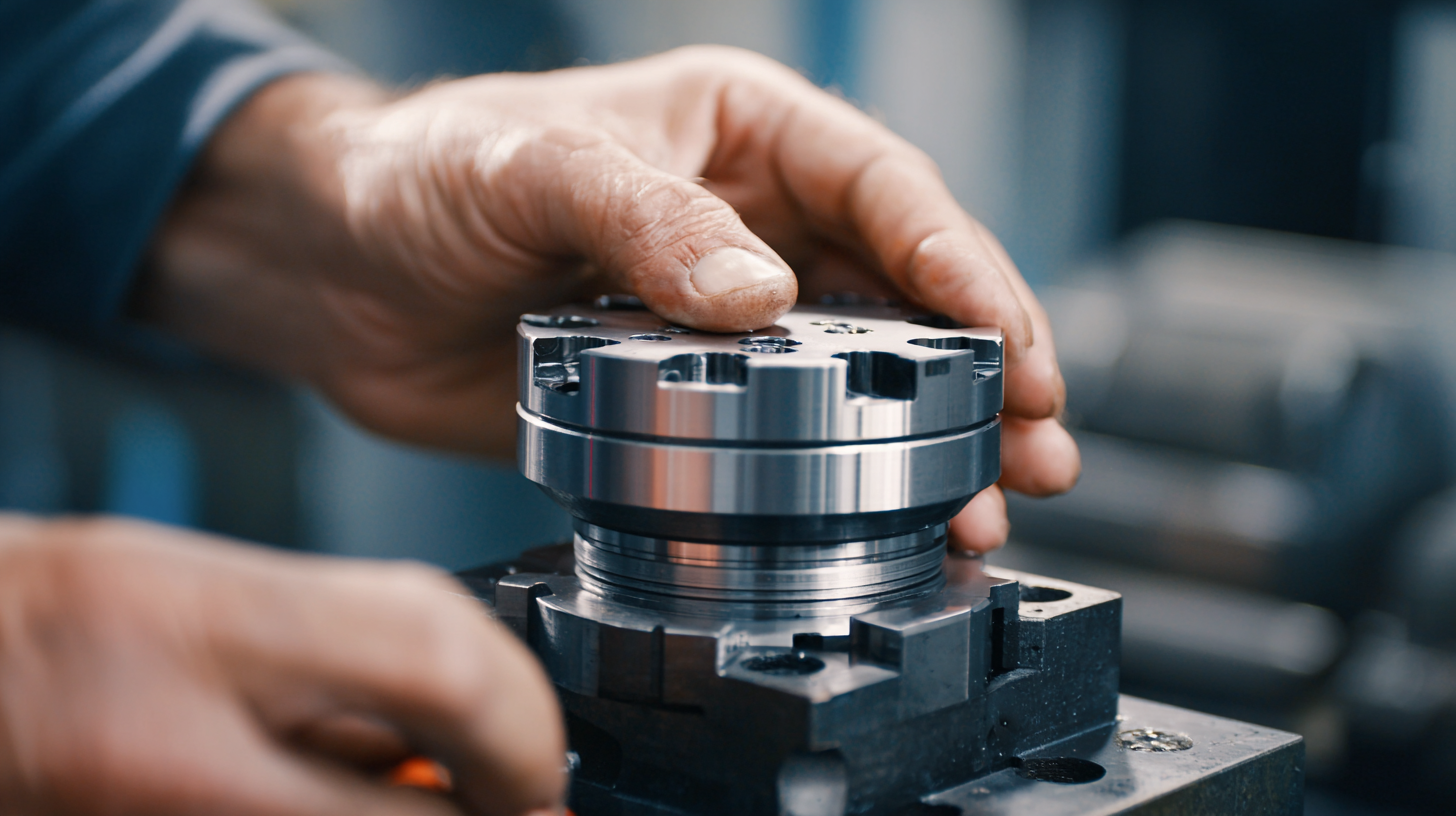 Unlocking the Future: How 2025's Tech Trends Will Revolutionize Best Tool Holders in Manufacturing