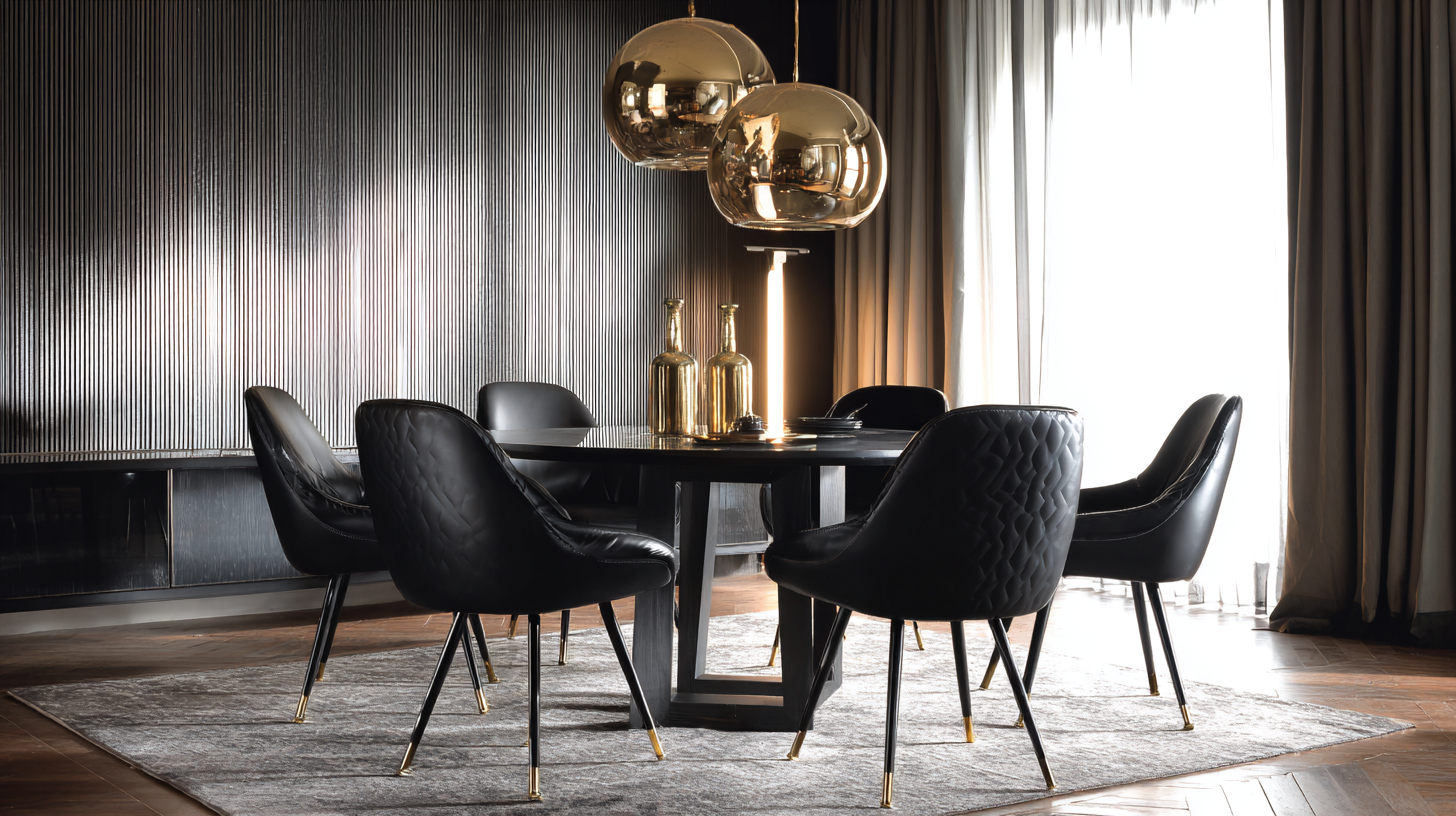 Navigating Import and Export Certifications for Sourcing the Best Black Dining Chairs Globally