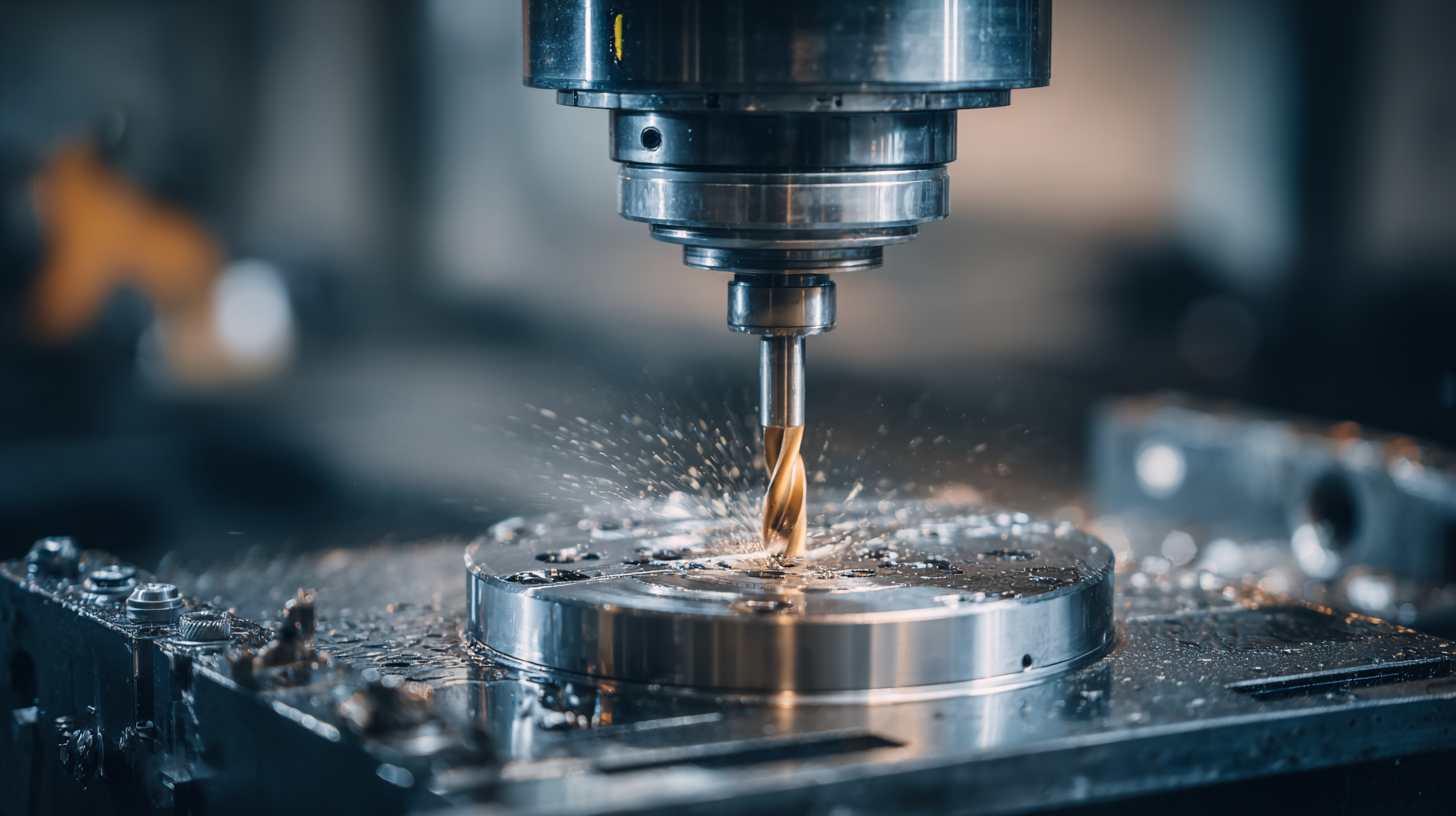 Navigating the Future of Best CNC Machining Trends in 2025 for Global Buyers