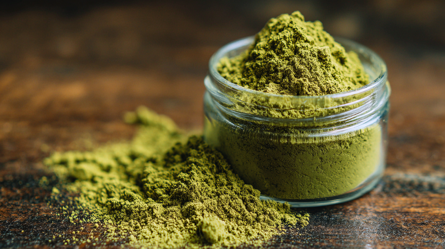 Unlocking the Power of Nature: A Comprehensive Guide to the Best Extract Powders for Global Buyers