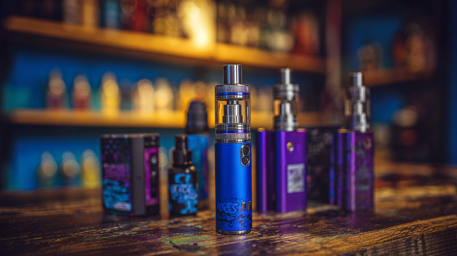 5 Secrets to Finding the Best Blue Razz Vape Experience