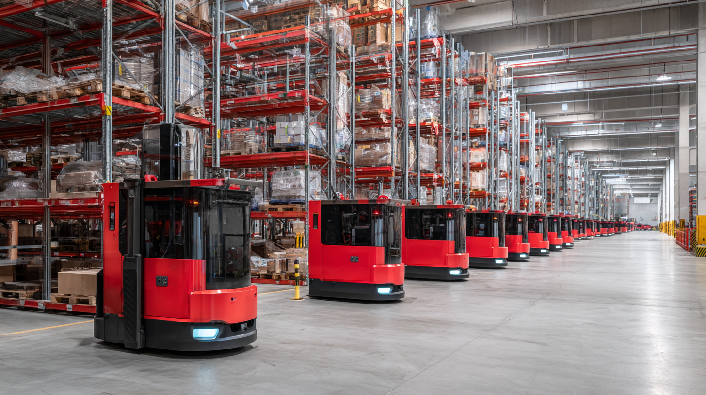 10 Best Autonomous Warehouse Robots Transforming Global Supply Chain Efficiency