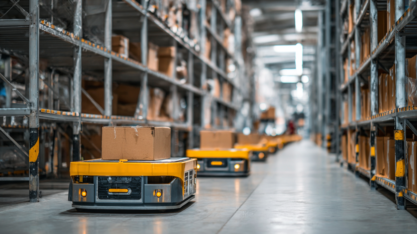 10 Best Autonomous Warehouse Robots Transforming Global Supply Chain Efficiency