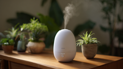 2025 Tech Innovations in Humidification How Best Filter Free Cool Mist Humidifiers Enhance Air Quality