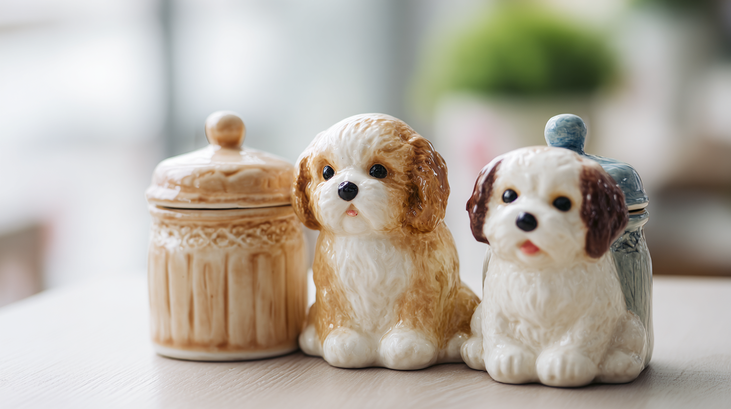 Common Challenges Faced When Sourcing Best Ceramic Dog Treat Jars