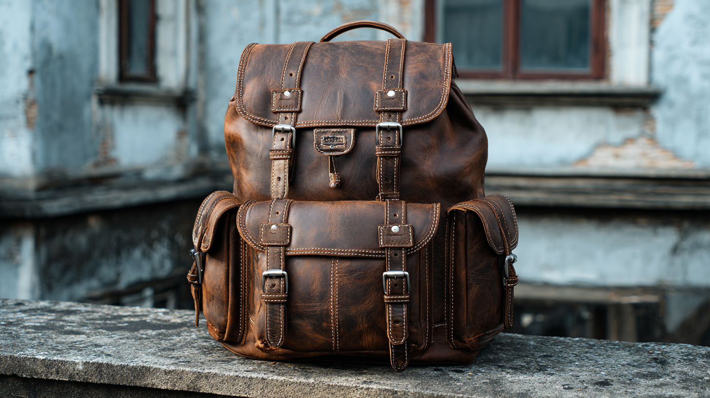 Crafted to Perfection: Discover the Best Travel Back Pack from China, Meeting Global Demands