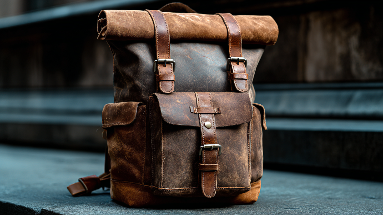 Crafted to Perfection: Discover the Best Travel Back Pack from China, Meeting Global Demands