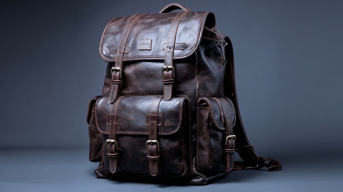 Crafted to Perfection: Discover the Best Travel Back Pack from China, Meeting Global Demands