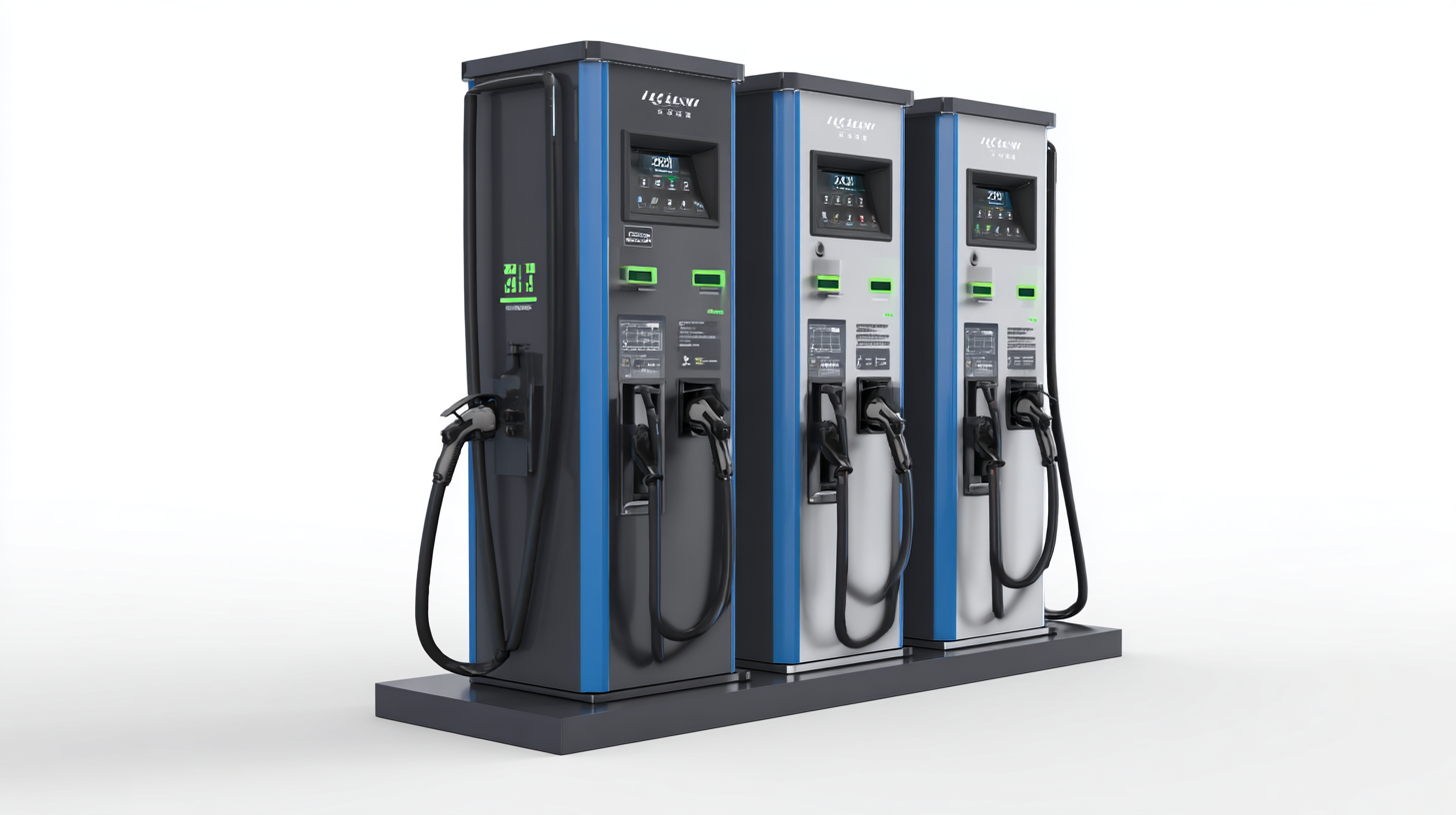 Innovative Solutions for Efficient Charging Station Performance Optimization