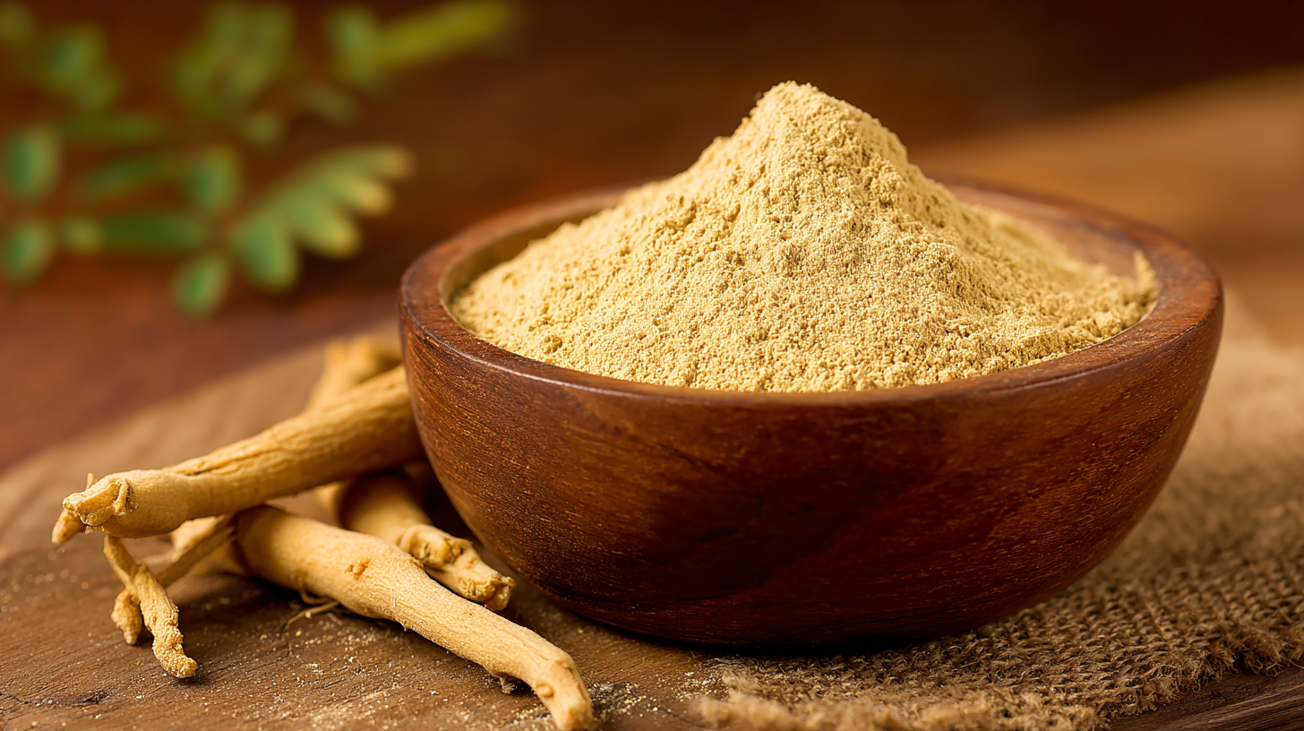 The Ultimate Guide to Sourcing the Best Panax Ginseng Powder for Your Business Needs