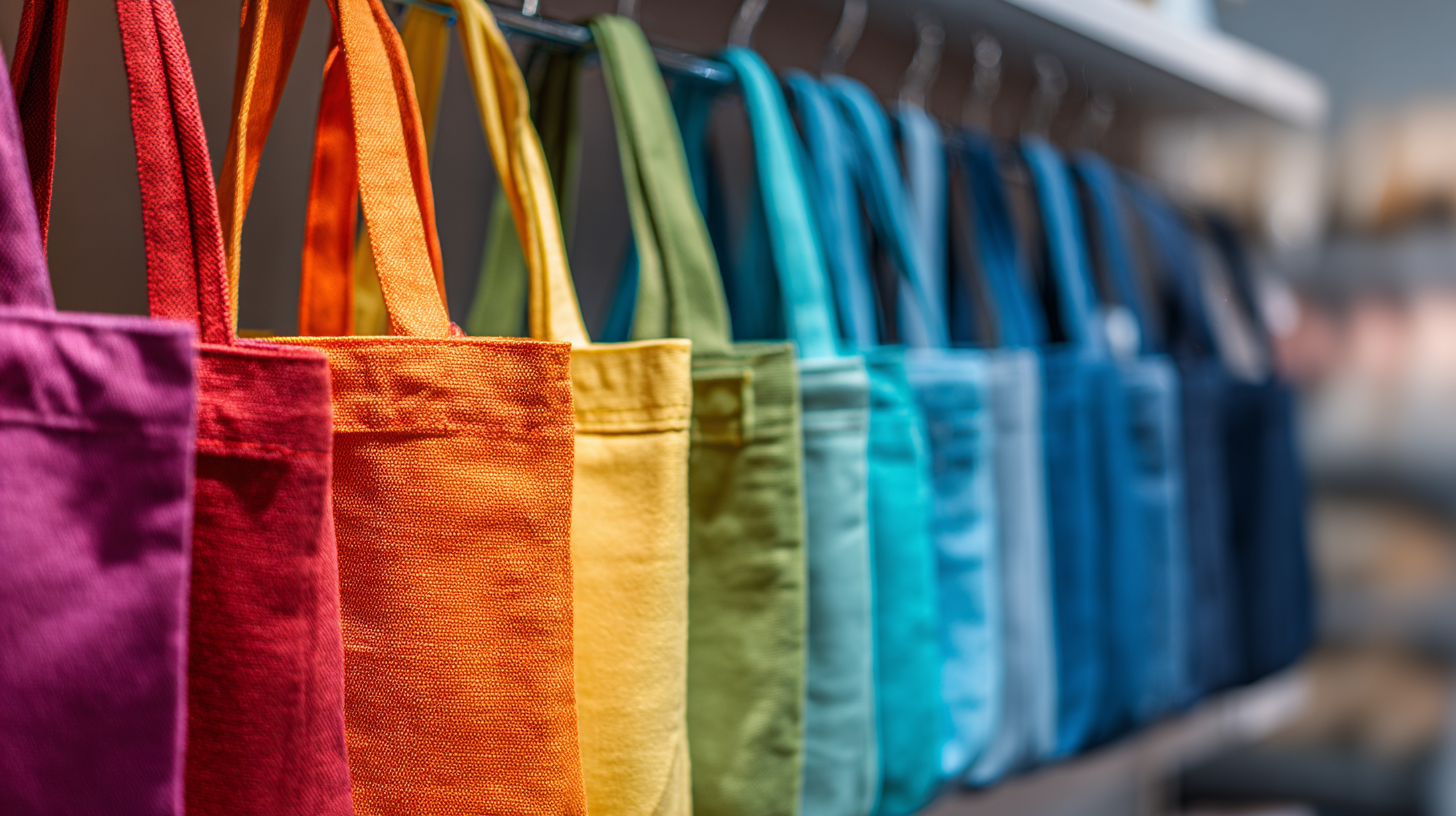 Essential Tips for Finding the Best Polyester Tote Bag Manufacturer for Your Business