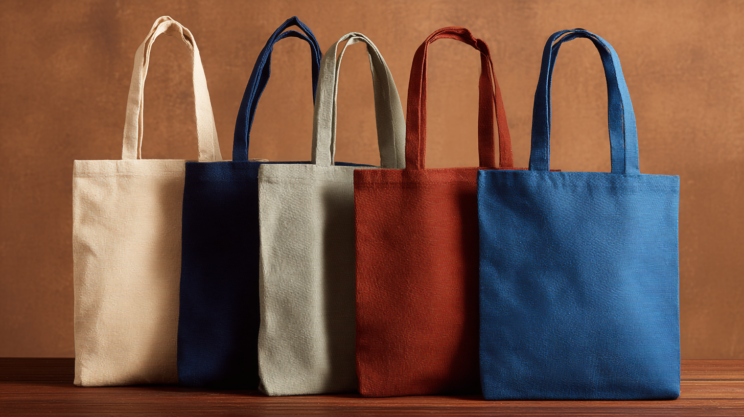 Essential Tips for Finding the Best Polyester Tote Bag Manufacturer for Your Business
