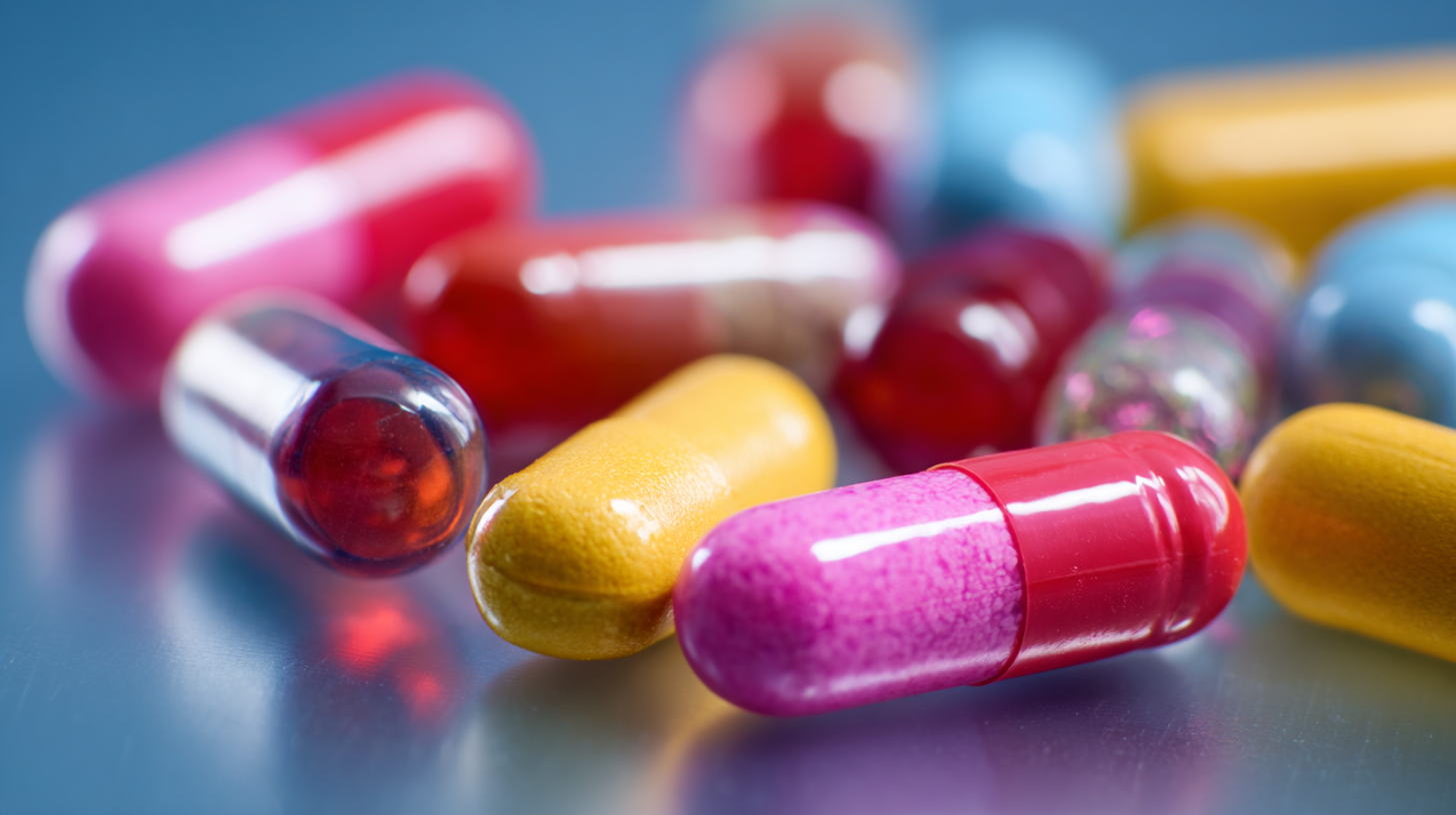 How to Choose the Best Medicine Capsule Material for Your Pharmaceutical Needs