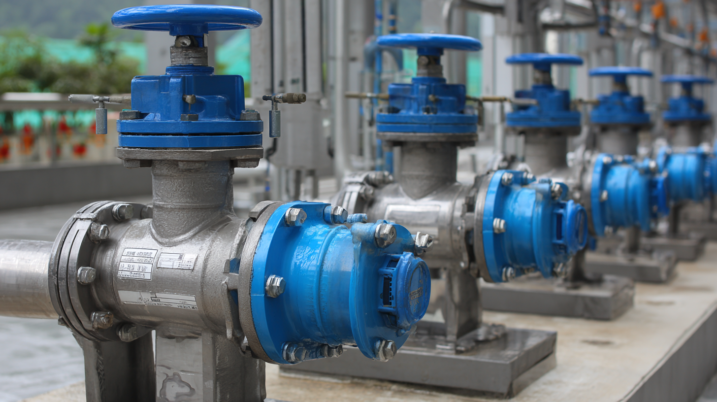 Unlocking Efficiency: Detailed Tech Specs and How to Choose the Best Diaphragm Valve for Your Application