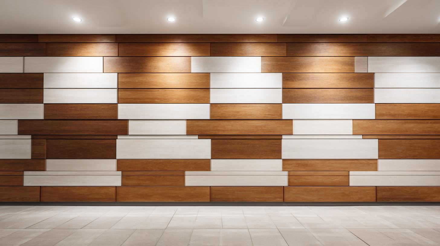 Challenges Faced by Global Buyers: Navigating the Best PVC Wall Panels 4x8 Market