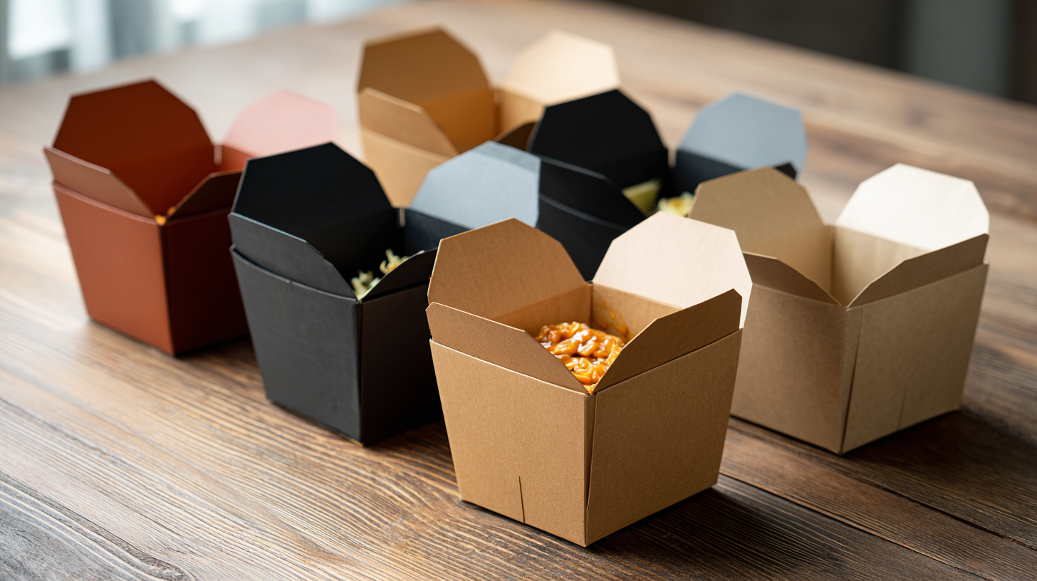 7 Compelling Reasons to Choose the Best Take Out Boxes for Your Business