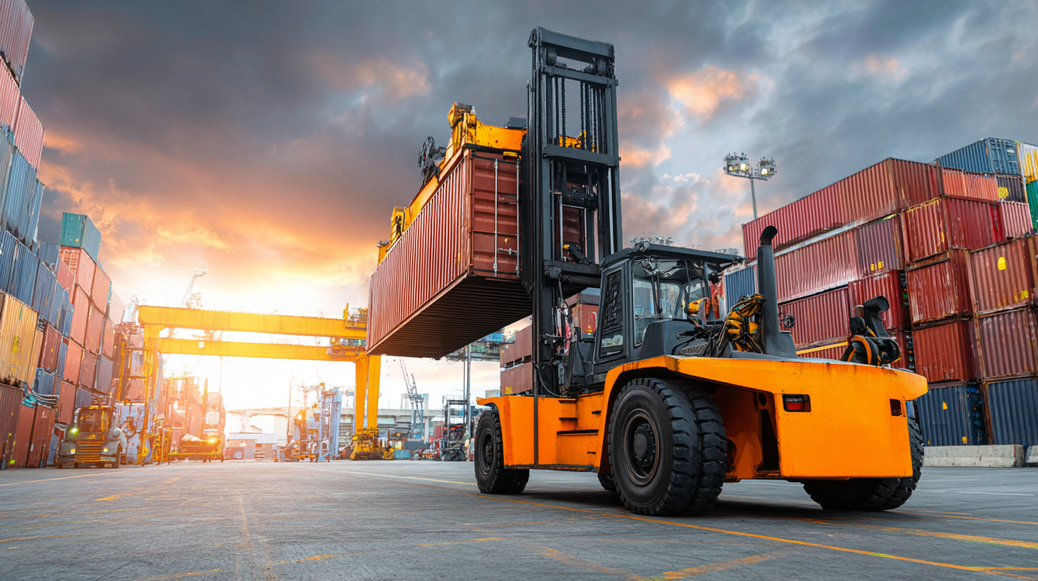 Unlocking Global Trade Standards for Best Handling Equipment in 2023