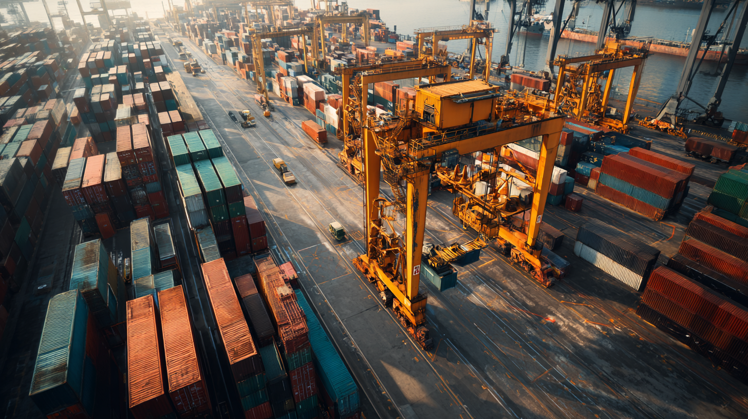 Unlocking Global Trade Standards for Best Handling Equipment in 2023