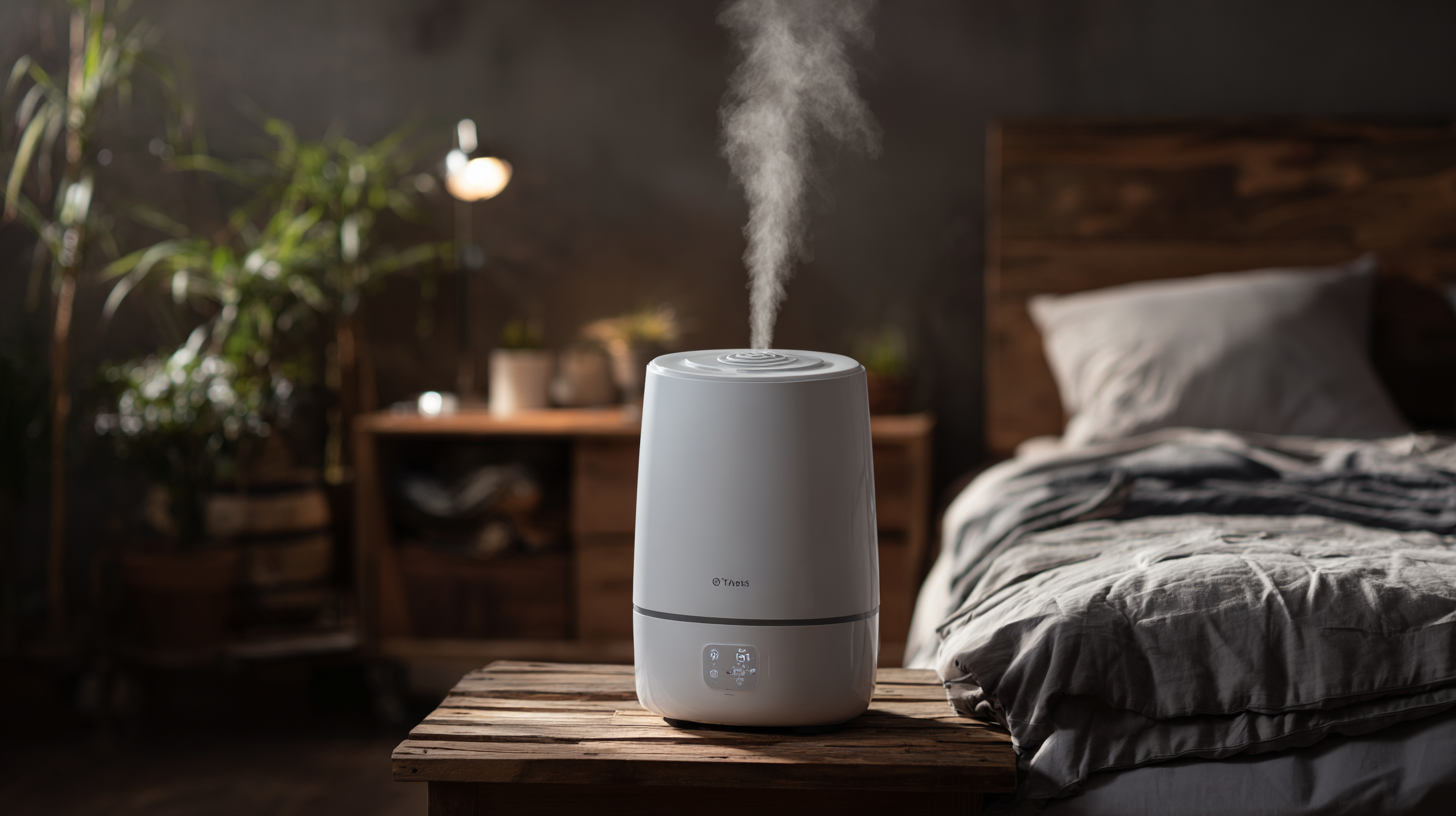 2025 Tech Innovations in Humidification How Best Filter Free Cool Mist Humidifiers Enhance Air Quality